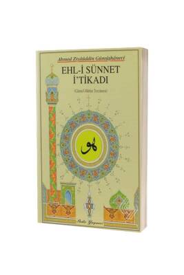 Ehli Sünnet İtikatı - Karton Kapak - Bedir Yayınevi