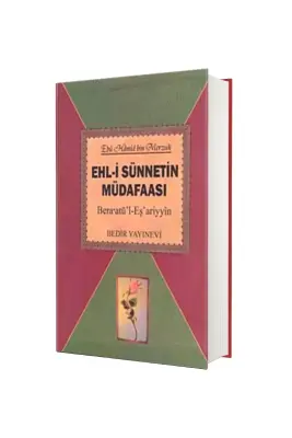 Ehli Sünnetin Müdafaası - Bedir Yayınevi (1)