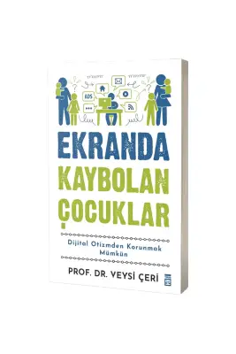 Ekranda Kaybolan Çocuklar - Timaş Yayınları