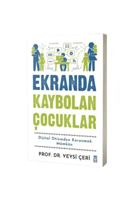 Ekranda Kaybolan Çocuklar - Timaş Yayınları (1)