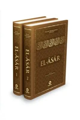 El Asar 2 Cilt Takım - Kayıhan Yayınları