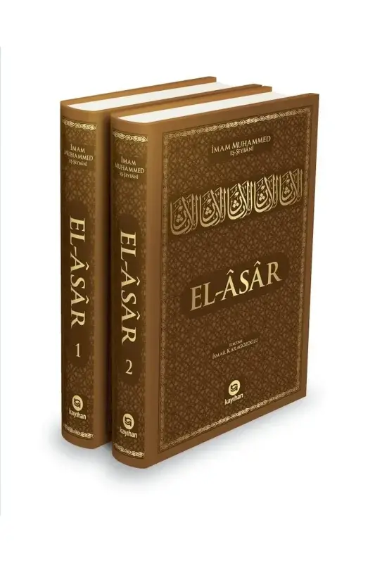 El Asar 2 Cilt Takım - 2