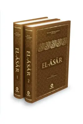 El Asar 2 Cilt Takım - 1