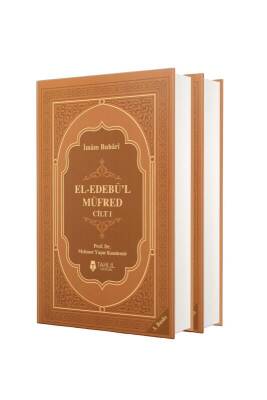 El Edebül Müfred 2 Cilt Takım - Kuşe Kapak - Tahlil Yayınları