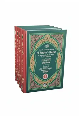 El Fethul Kebir 4 Cilt Takım - Ocak Yayıncılık