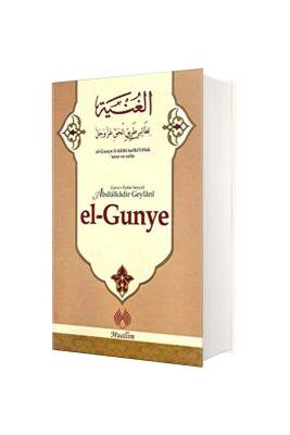El Gunye - Muallim Neşriyat (1)