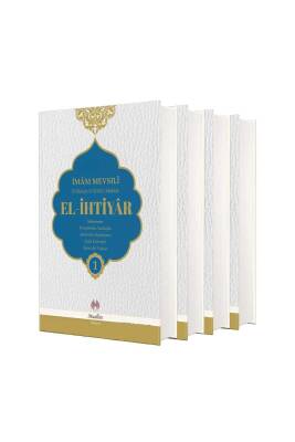 El İhtiyar Tercümesi 4 Cilt Takım - Muallim Neşriyat