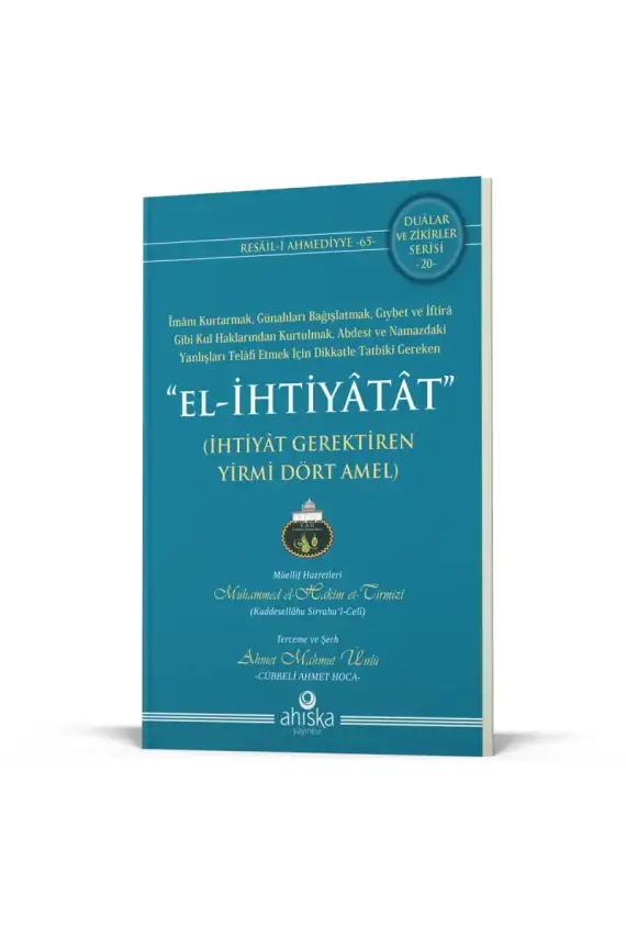 El İhtiyatat İhtiyatlı Yirmidört Amel - 1