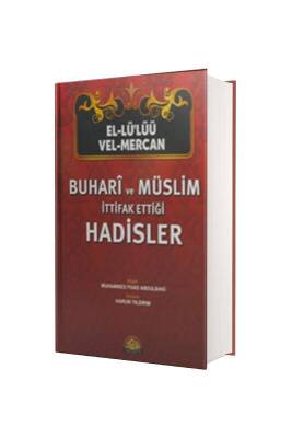 El Lülüü Vel Mercan Buhari Ve Müslim İttifak Ettiği Hadisler - Şamua - Sağlam Yayınevi
