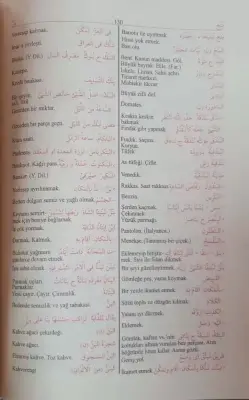 El Mevarid Arapça Türkçe Lügat - 3