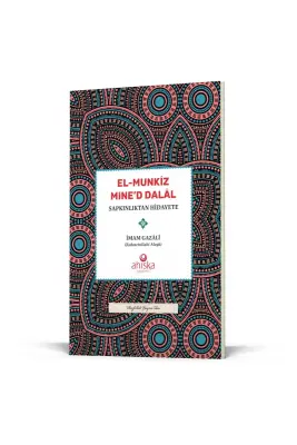 El Münkiz Mined Dalal Sapkınlıktan Hidayete - Ahıska Yayınevi (1)