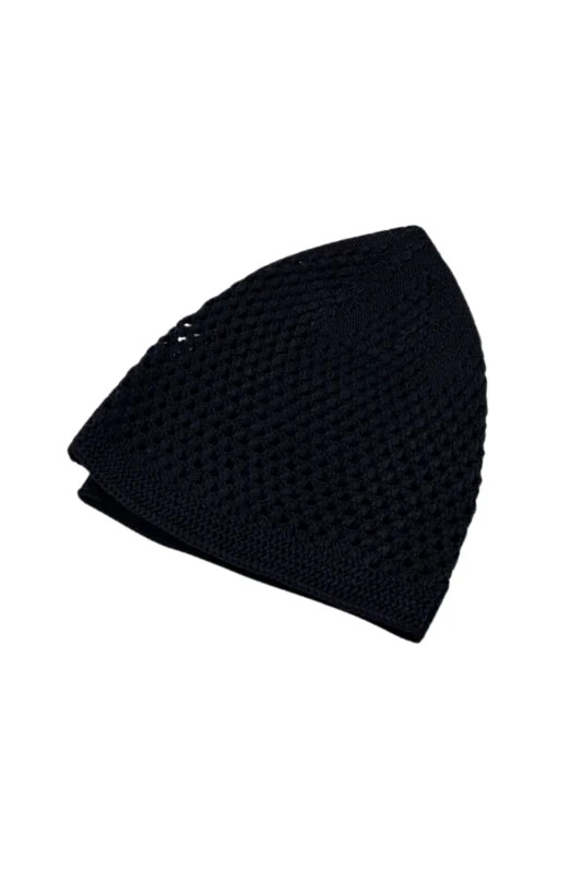 El Örme Model Takke - Lacivert - Akfeda Basım Yayın