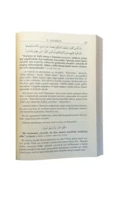 El Yazma Sohbetler 1. Cilt - Takriz Cübbeli Ahmet Hoca - Ahıska Yayınevi (1)