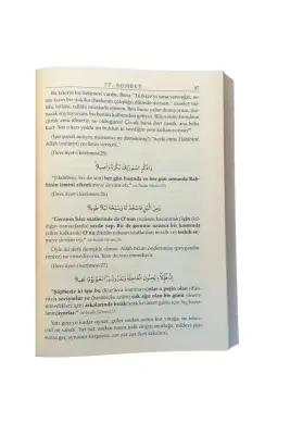 El Yazma Sohbetler 3. Cilt - Takriz Cübbeli Ahmet Hoca - Ahıska Yayınevi (1)