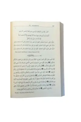 El Yazma Sohbetler 3. Cilt - Takriz Cübbeli Ahmet Hoca - 4