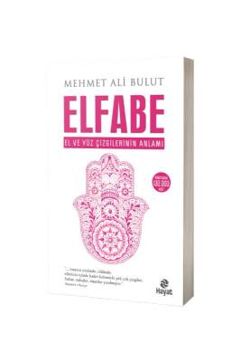 Elfabe El Ve Yüz Çizgilerinin Anlamı - Hayat Yayınları (1)