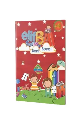 Elif Ba Beni Boya - Muallim Neşriyat (1)