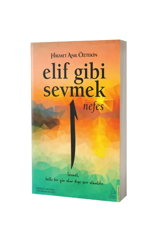 Elif Gibi Sevmek 1 Nefes - Destek Yayıncılık