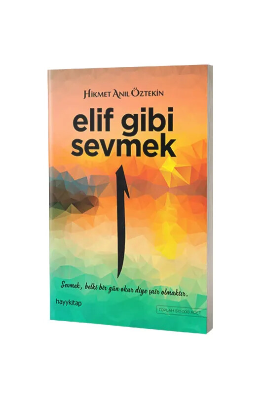 Elif Gibi Sevmek 1 - Hayy Kitap