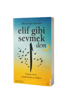 Elif Gibi Sevmek 2 Dem - Destek Yayıncılık