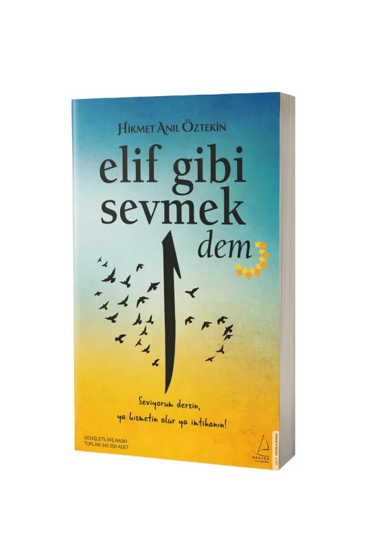 Elif Gibi Sevmek 2 Dem - Destek Yayıncılık