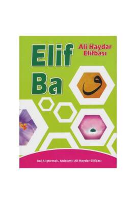 Elifba - Berekat Yayınevi (1)