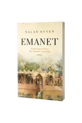 Emanet - Timaş Yayınları