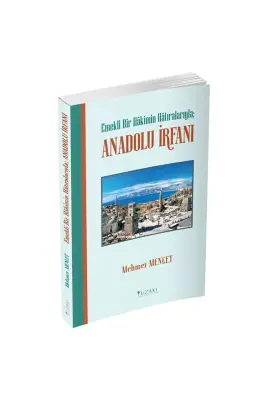 Emekli Bir Hakimin Hatıralarıyla Anadolu İrfanı - Yüzakı Yayıncılık