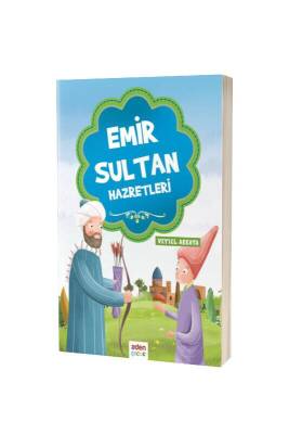 Emir Sultan Hazretleri - Aden Yayınevi (1)
