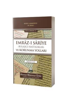 Emrazı Sariye Bulaşıcı Hastalıklar Ve Korunma Yolları 1. Cilt - Lalegül Yayınevi