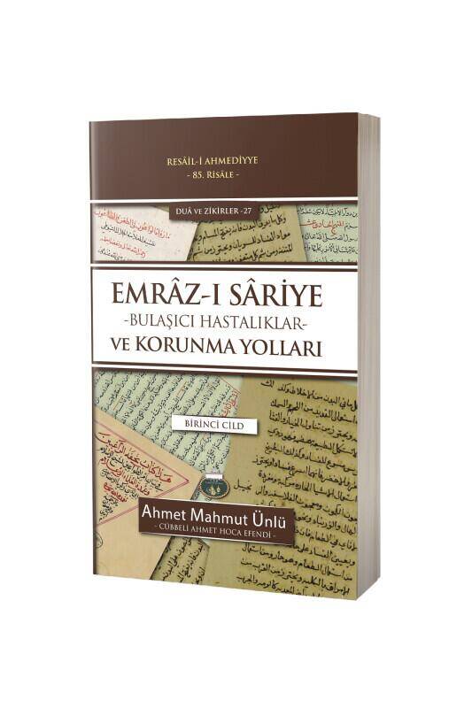 Emrazı Sariye Bulaşıcı Hastalıklar Ve Korunma Yolları 1. Cilt - 2