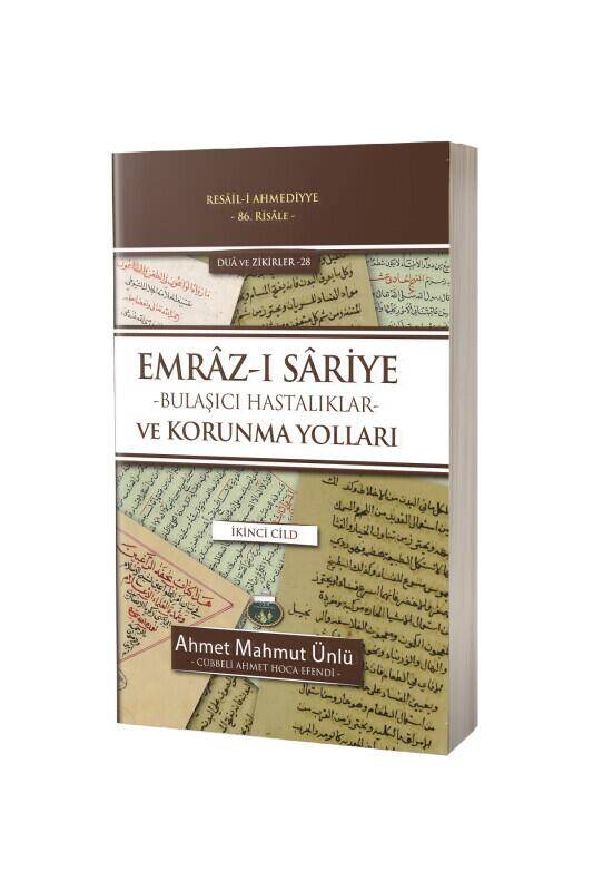 Emrazı Sariye Bulaşıcı Hastalıklar Ve Korunma Yolları 2. Cilt - 2