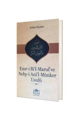 Emri Bil Maruf ve Nehyi Anil Münker Usulü - Hanifiyye Kitabevi (1)