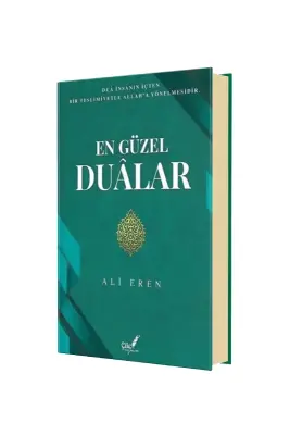 En Güzel Dualar Ciltli - Çile Yayınları (1)