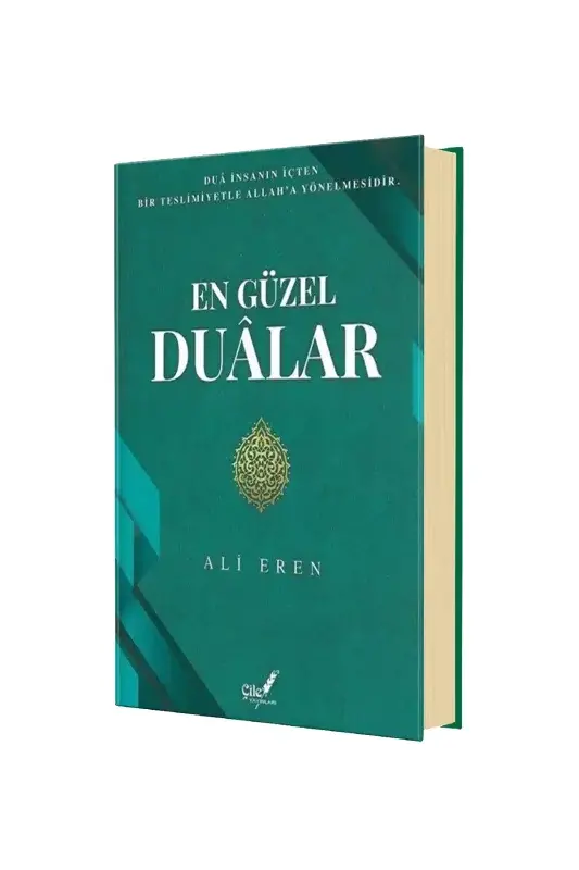 En Güzel Dualar Ciltli - 2