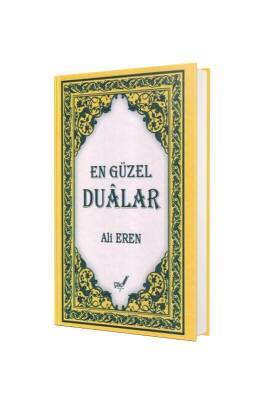 En Güzel Dualar - Çile Yayınları (1)