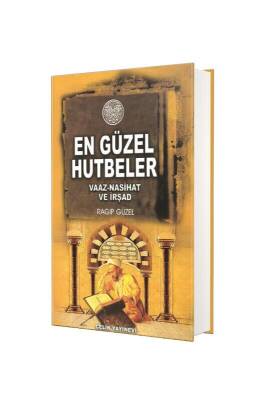 En Güzel Hutbeler - Çelik Yayınevi