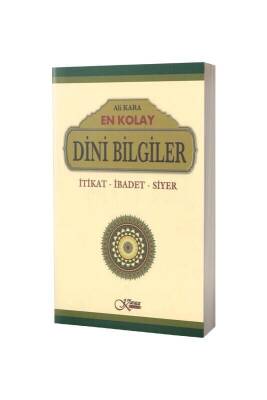 En Kolay Dini Bilgiler - Karton Kapak - Karaca Yayınevi