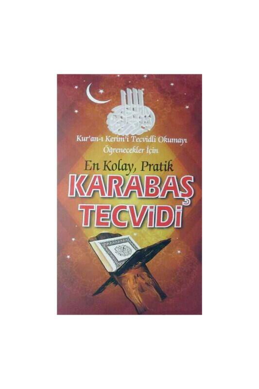 En Kolay Pratik Karabaş Tecvidi - 2