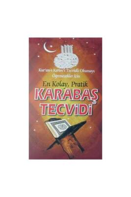 En Kolay Pratik Karabaş Tecvidi - Bera Kitap