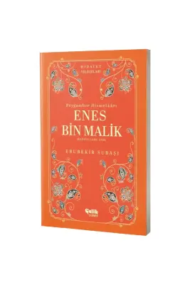 Enes Bin Malik Hidayet Yıldızları - Çelik Yayınevi (1)