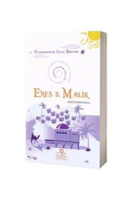 Enes Bin Malik Peygamberimizin Çocuk Dostları 3 - Nesil Yayınları (1)