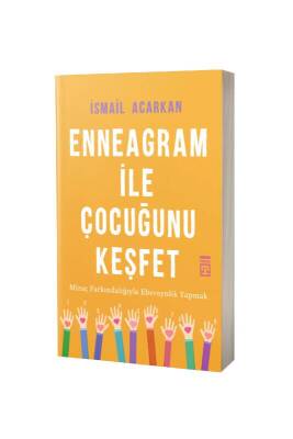 Enneagram İle Çocuğunu Keşfet - Timaş Yayınları