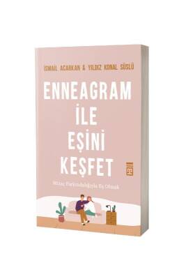 Enneagram İle Eşini Keşfet - Timaş Yayınları