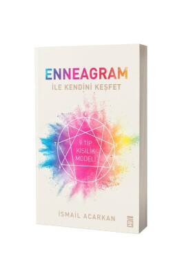 Enneagram İle Kendini Keşfet - Timaş Yayınları
