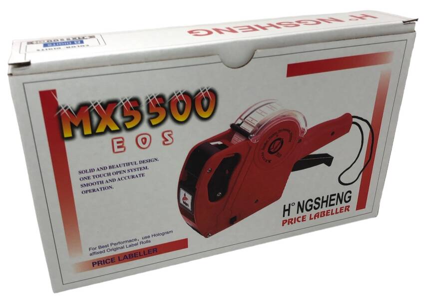 Ente Etiket Makinesi Mx5500 Eos (057) - 1