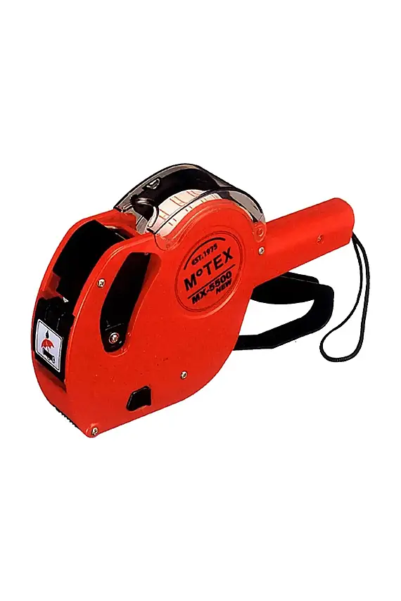 Ente Etiket Makinesi Mx5500 - 1