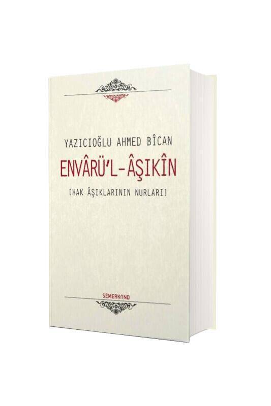 Envarül Aşıkin - 2
