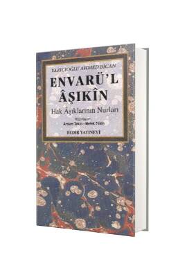 Envarül Aşıkin - Bedir Yayınevi (1)