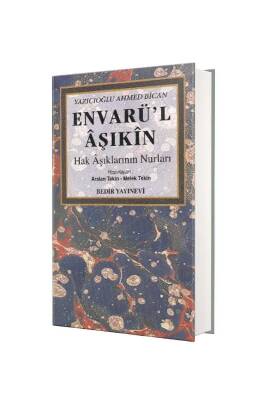 Envarül Aşıkin - Bedir Yayınevi